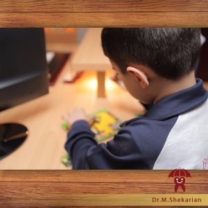 محدوده سنی دندانپزشکی اطفال