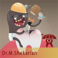 پوسیدگی-دندان-و-درمان-آن