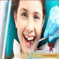 درمان آبسه دندان کودک