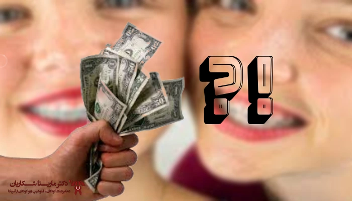 قیمت ارتودنسی دندان